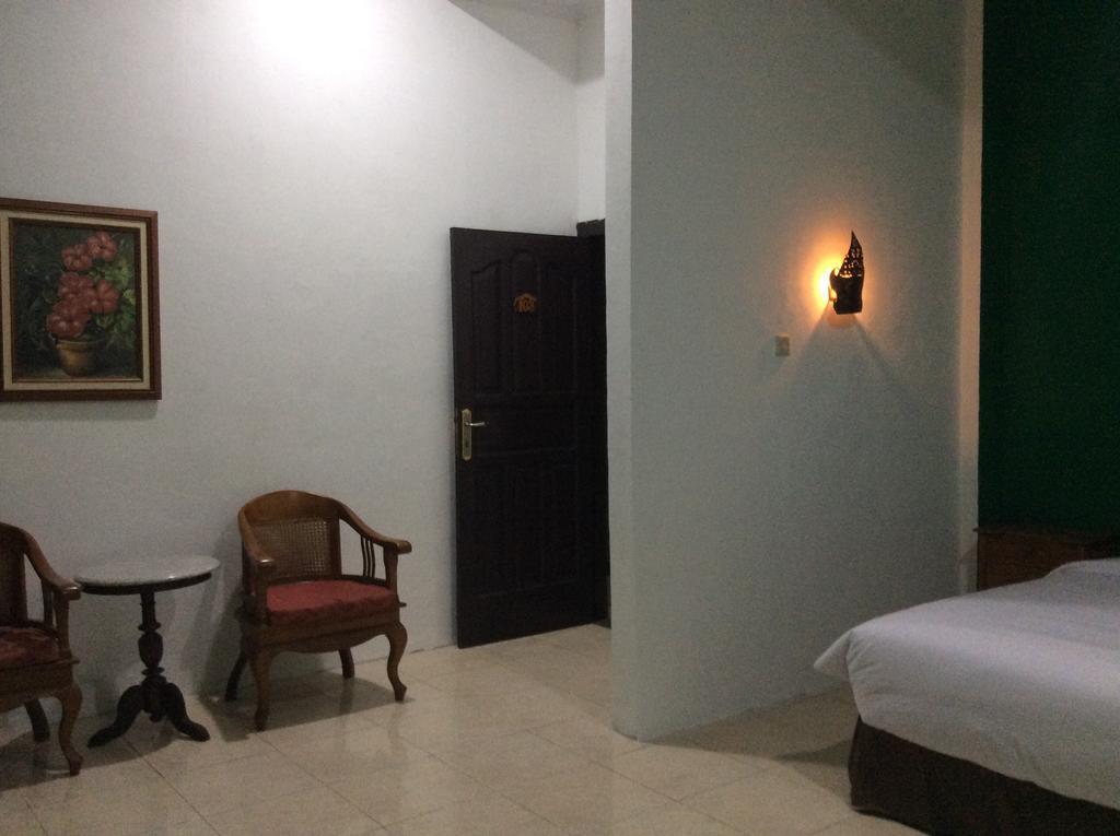 Le Paradis Hotel Палембанг Стая снимка