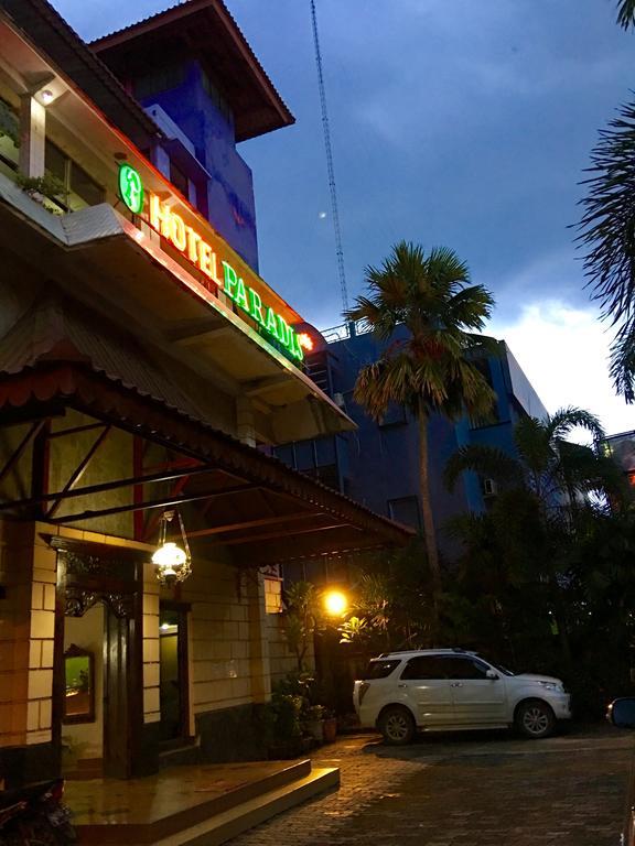 Le Paradis Hotel Палембанг Екстериор снимка